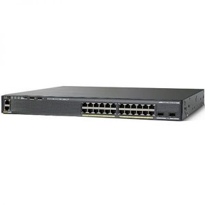سوئیچ سیسکو Cisco Catalyst 2960X-24TS-L