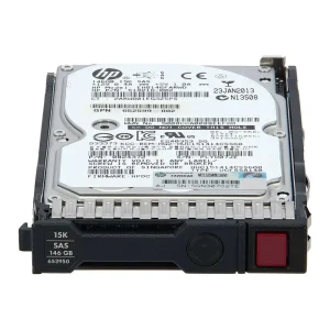 هارد سرور Enterprise SAS 10K 1.2TB